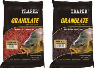 Granulat Kukurydza 4 mm 6 mm 1 kg