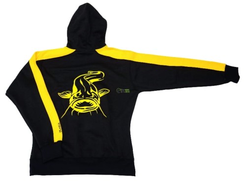 Bluza z kapturem XXL Black Cat rob-tar.pl