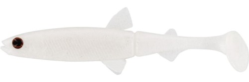 HypoTeez Shadtail 13cm 14g Pearl www.rob-tar.pl