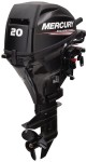 Silnik Spalinowy Mercury F20 MH krótka 