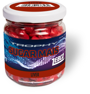 KUKURYDZA TROPHY CZERWONA WĄTROBA 125G