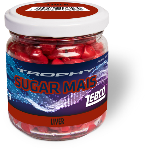 KUKURYDZA TROPHY CZERWONY LIVER 125G www.rob-tar.pl