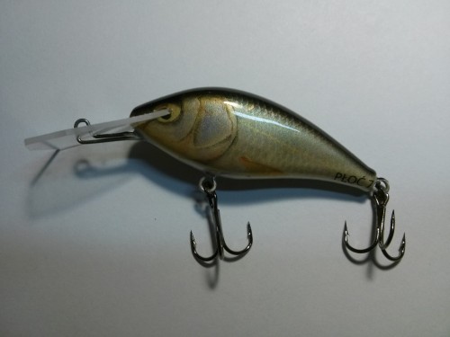 WOBLER BONITO 7CM PŁOĆ F  - PŁYWAJĄCY 3 WWW.ROB-TAR.PL