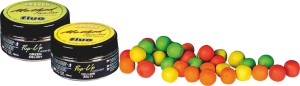 Pop-Up FLUO Method Feeder czerwony 10mm 30g