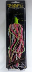 Power Teaser 150g zólto czarny Black Cat