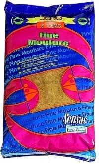 ZANĘTA SENSAS Etang Fine Mouture 1kg , 10361 , www.rob-tar.pl