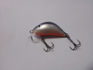 WOBLER KENART HUNTER 4 CM 04