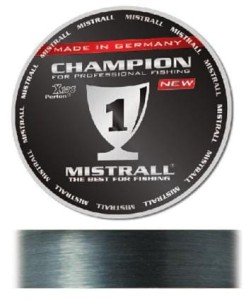 Mistrall Champion  0,18mm/150m Żyłka