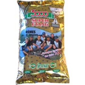 ZANĘTA SENSAS SUPER ETANG BREMES  1KG