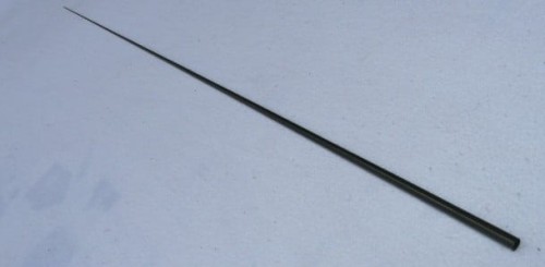 SZCZYTÓWKA 90 cm CARBON PUSTY AM 6008383 WWW.ROB-TAR.PL