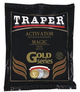 Aktywator Gold Series - Select Karp Leszcz Amur 300 g