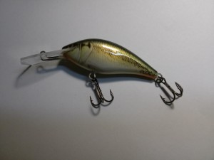 WOBLER BONITO 7CM PŁOĆ F  - PŁYWAJĄCY 1