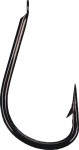 Haczyki BUSHIDO FUNA Black Nickel Nr.10