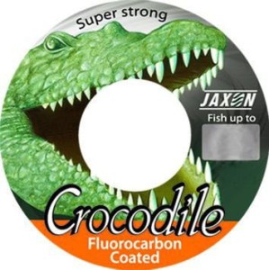 Żyłka Crocodile Fluorocarbon Coated 0,25mm 150m