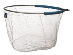 Kosz do podbieraka 50x40cm oczko 6mm nylon pływająca Jaxon