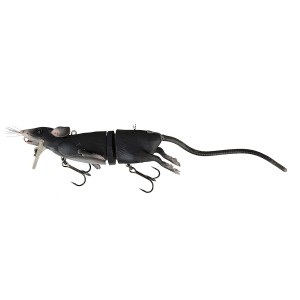 SAVAGE GEAR 3D RAD 30 cm 86 gr BLACK SZCZUR CZARNY 