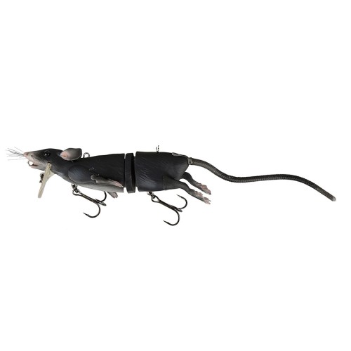 SAVAGE GEAR 3D RAD 30 cm 90 gr BLACK SZCZUR CZARNY  www.rob-tar.pl