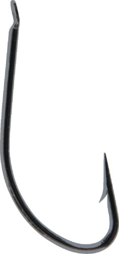 Haczyki BUSHIDO SHIRO BLACK NICKEL WWW.ROB-TAR.PL