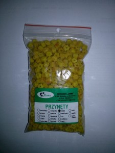DAWA MAKARON MIÓD 100G