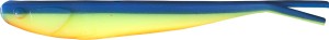 Guma Manns  8g 13cm Q-Fish 13 blue tiger
