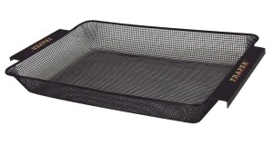 Sito prostokątne małe Traper 19x30cm oczko 2mm 55006