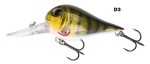 Mikado Wobler Cat Territory Donkey 9cm / D3 - F  