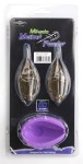 KOMPLET METHOD FEEDER rozm XL 2x60 gram + foremka   