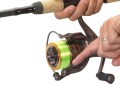 Kołowrotek Michell Avocet Match RZT 4000 FD www.rob-tar.pl
