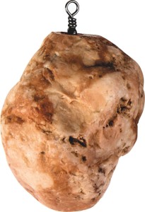 Ciężarek STONE - sand 100-120 g 1 op 2 szt  