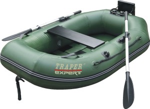 Ponton Traper