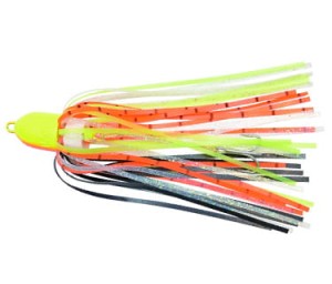 Power Teaser 150g zólto czerwony Black Cat