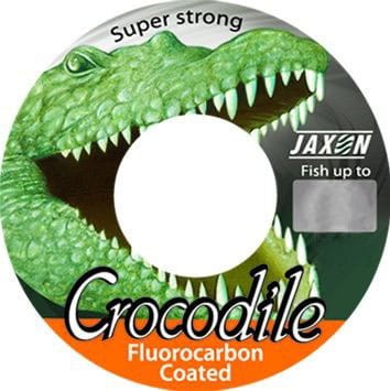 Żyłka Crocodile Fluorocarbon Coated 0,20mm 150m - www.rob-tar.pl