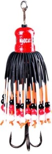 MADCAT Clonk Teaser 250g Czerwony