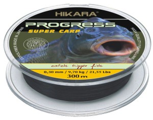 Żyłka Progress 300m 0,30 mm 9,70 kg