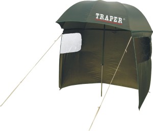 Parasol z tyną ścianką 250cm