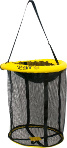 POJEMNIK NA ZYWCA BLACK CAT szerokość 39cm wysokość 70cm