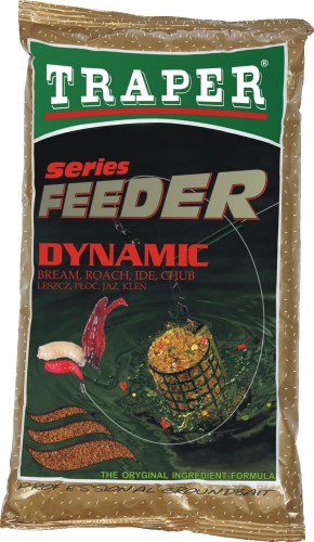 Traper Feeder Carp 2,5 kg www.rob-tar.pl