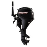 Silnik Spalinowy Mercury F8 MLH długa 
