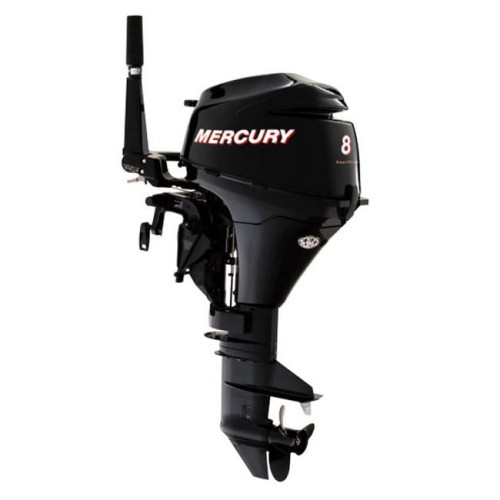 Silnik Spalinowy Mercury F8 MLH długa www.rob-tar.pl