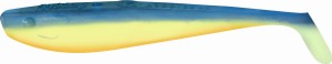Guma Manns  7g 10cm Q-Paddler 10 firetiger