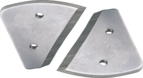 Noże Zapasowe do Świdra EXPERT 130mm www.rob-tar.pl