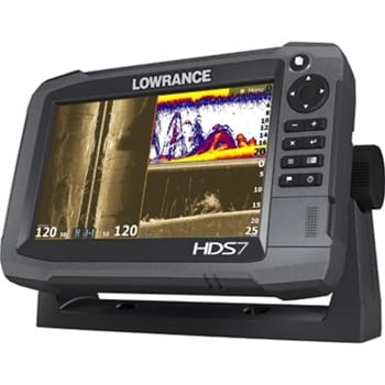 HDS-7 Gen3 ROW with 83/200 and StructureScan Transducer www.rob-tar.pl