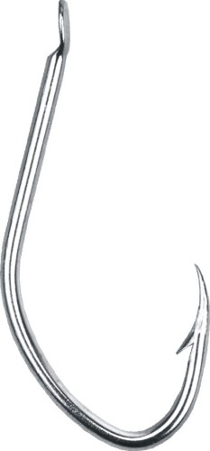 Haczyki BUSHIDO AJI Silver www.rob-tar.pl