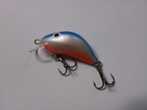 WOBLER KENART HUNTER 4 CM 05