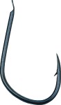 Haczyki HIKARA ABUMI Black Chrome Nr. 6 / 10szt    