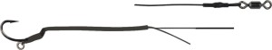 Przypon Whity Pool Rig 20 cm 25 lb 2 szt