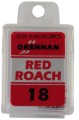 Haczyk Drennan RED ROACH www.rob-tar.pl