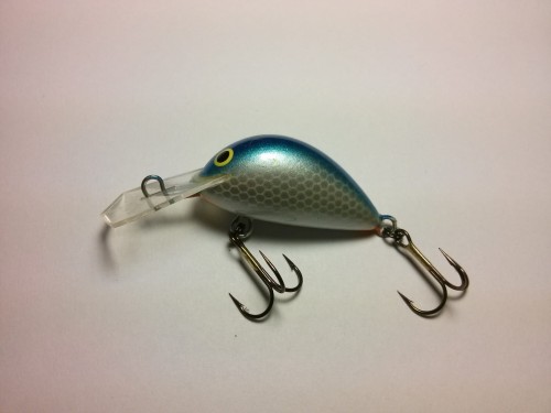 WOBLER BONITO 3,5CM S - TONĄCY S1 WWW.ROB-TAR.PL