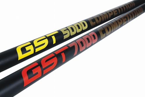 Wędzisko GST 5000 Competition - 13m www.rob-tar.pl