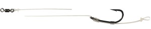 Przypon Low Vis Stiff Rig 16 cm 20 lb